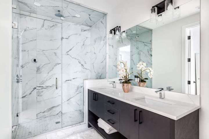 Aménagement salle de bain Gatineau