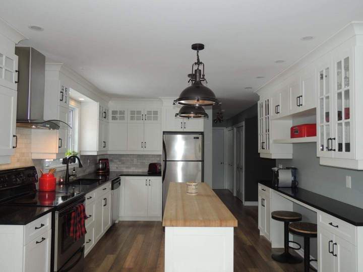 Réfection de cuisine Gatineau