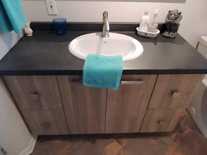 Meuble de salle de bain à Gatineau