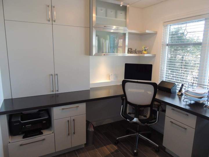 Bureau moderne à Gatineau