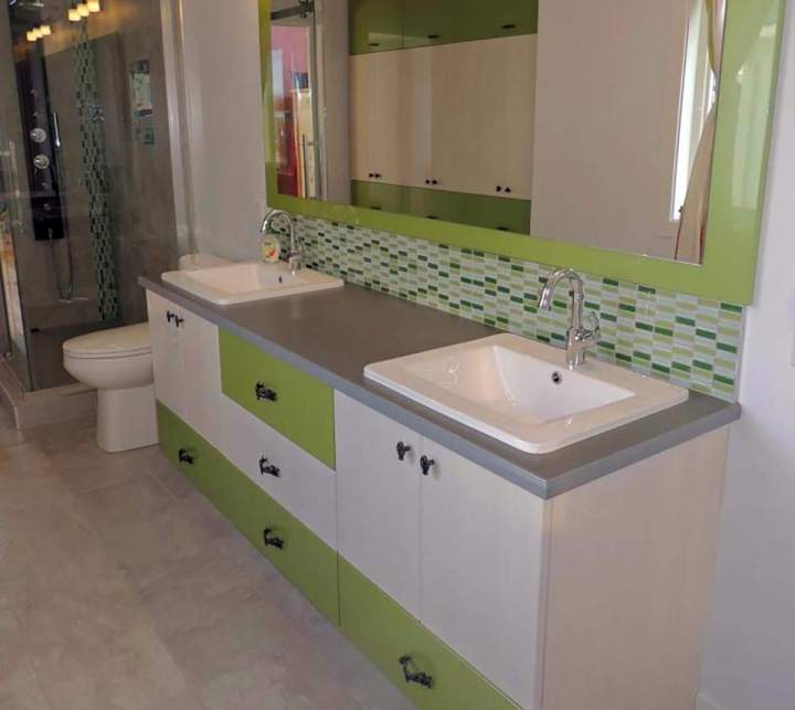 Travaux de rénovation de salle de bain à Gatineau
