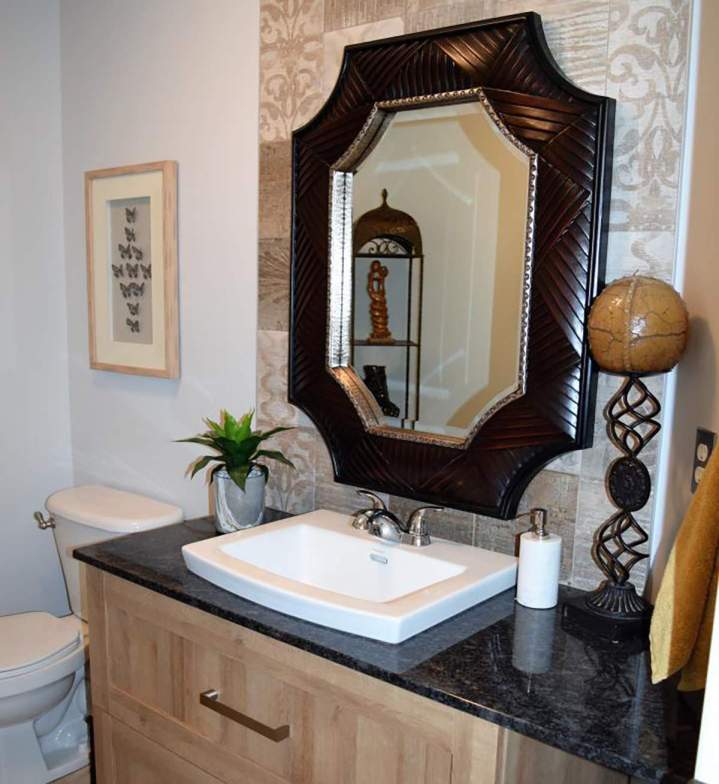 Rénovation de salle de bain à Gatineau