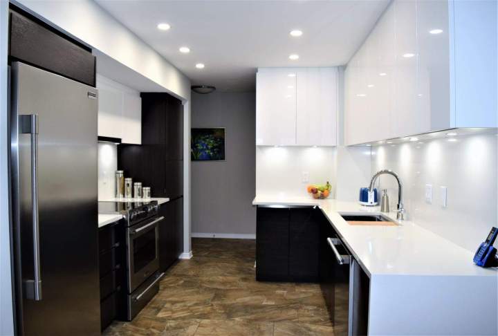 Modernisation de cuisine Gatineau