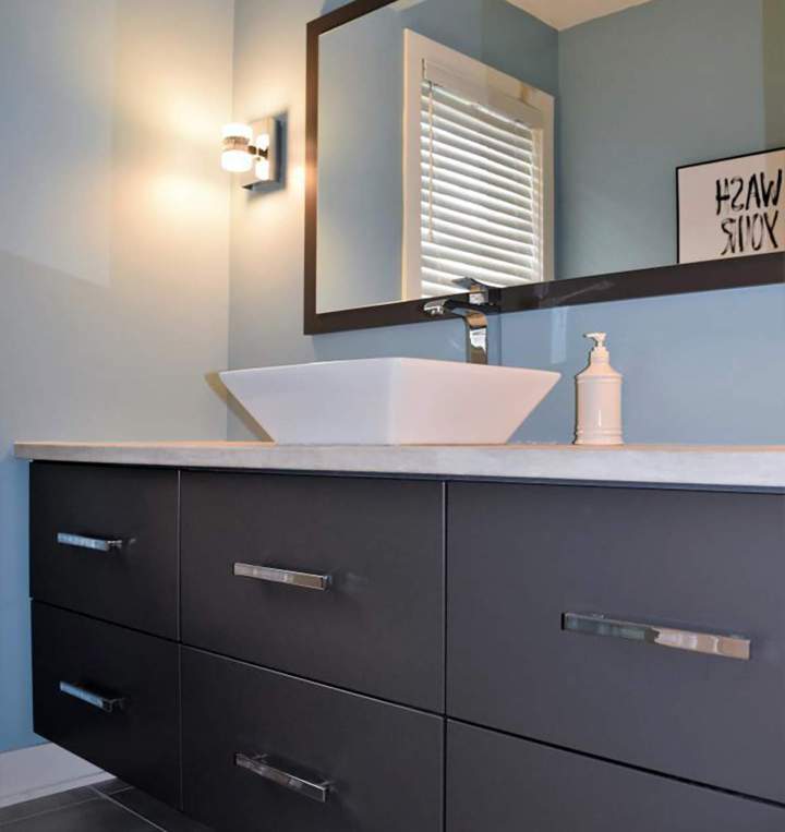 Réfection de salle de bain à Gatineau