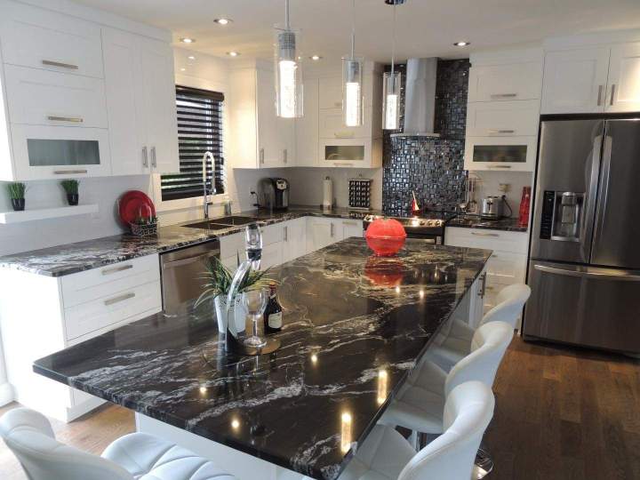 Rénovation de cuisine Gatineau