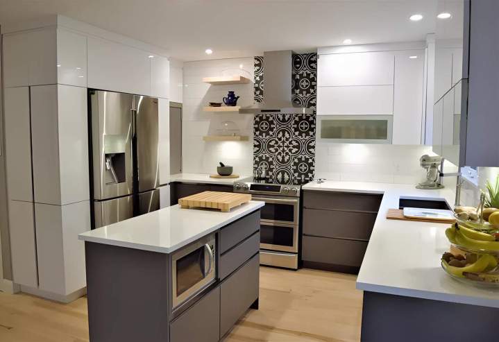 Rénovation cuisine Gatineau
