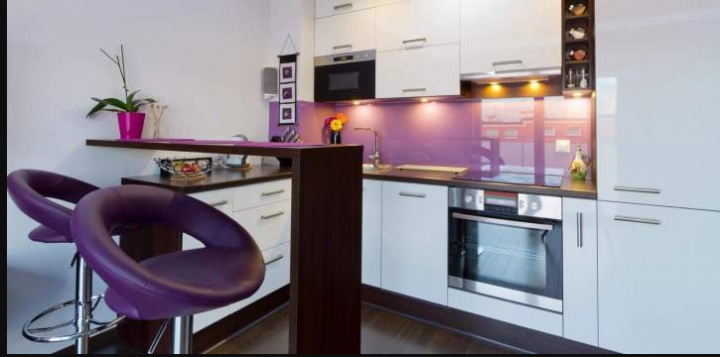 Armoire de cuisine, Masson-Angers