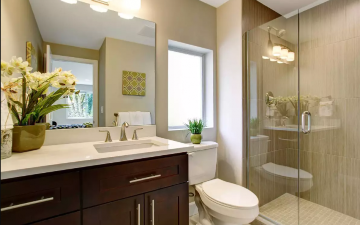 Rénovation de salle de bain, Orléans