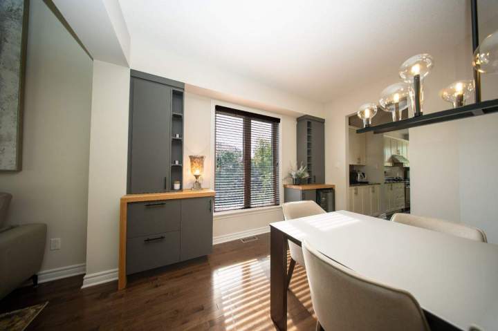 Aménagement intérieur