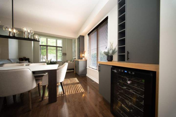 Rénovation intérieure