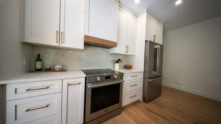 Cuisine de Mahogany Kitchens