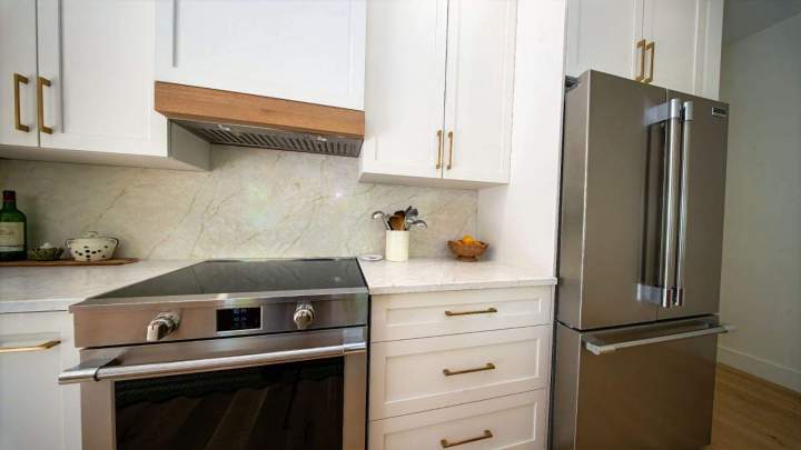 Rénovation cuisine