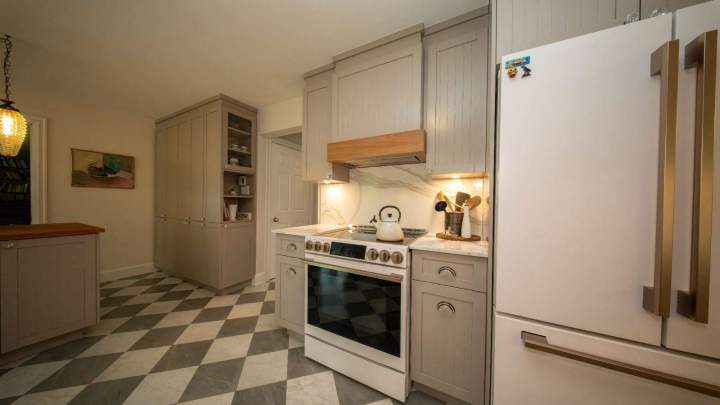 Relooking de cuisine
