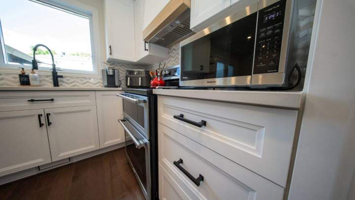 Armoires de cuisine