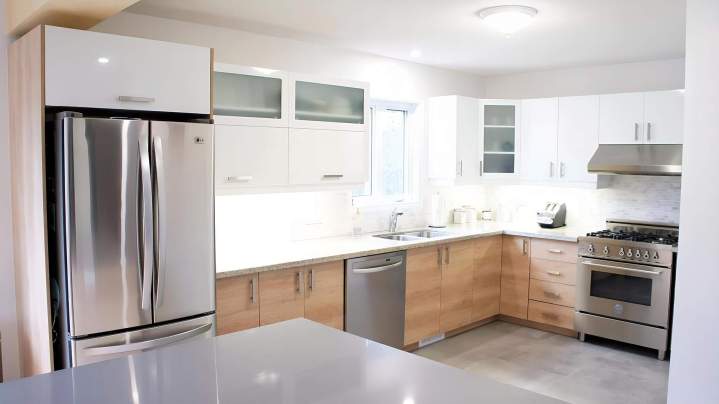 Refacing de cuisine Gatineau